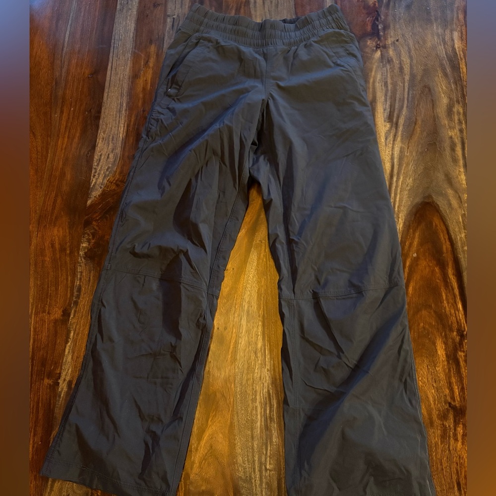 Lululemon fleece fleece joggers